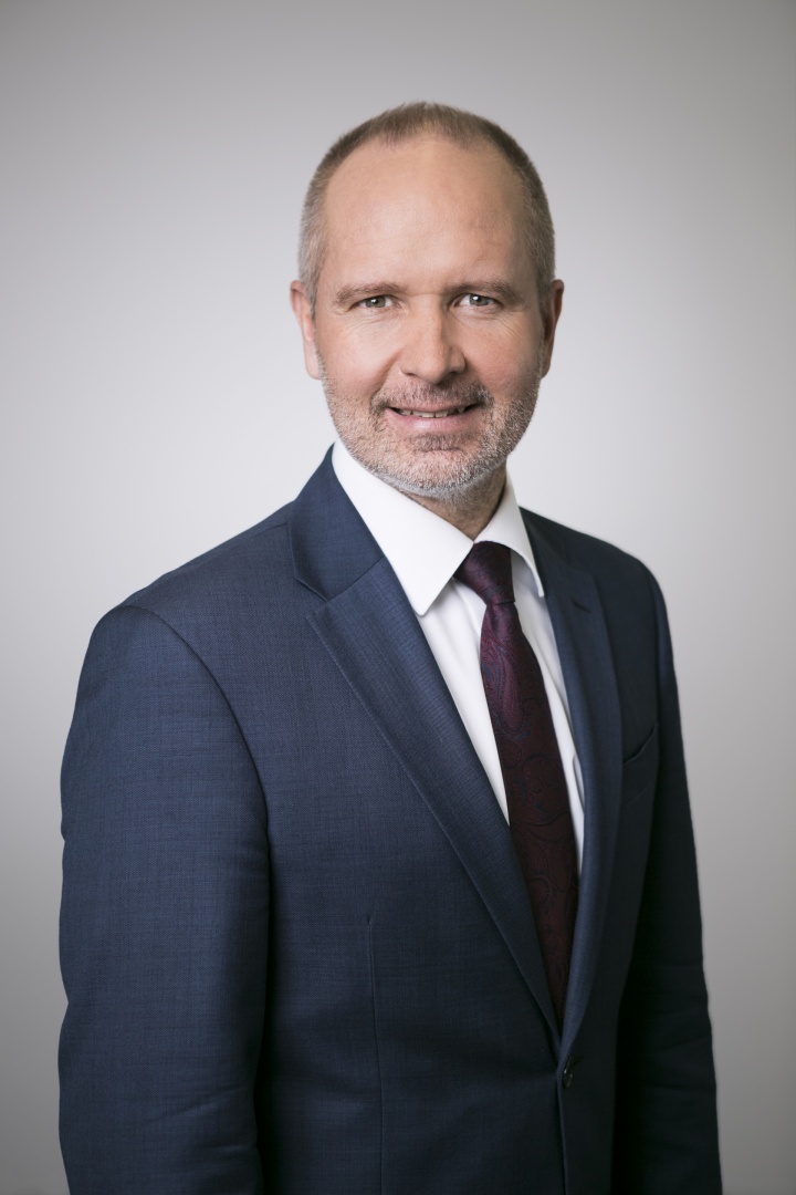 Stefan Kölliker, Regierungsrat SVP/SG